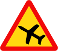 229: 低空飛行の航空機注意