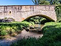* Nomination Bridge located in Moulins-lès-Metz - Montvaux stream --Tehkni 19:21, 23 June 2020 (UTC) * Promotion  Support ok to me --Carschten 14:36, 29 June 2020 (UTC)
