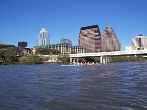 Lady Bird Lake