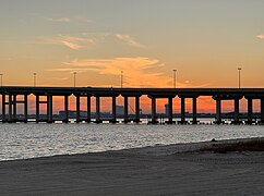 View of Biloxi Bay Bridge from Front Beach.jpg