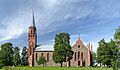 * Nomination St. Paul's Church in Viljandi --Iifar 18:18, 6 November 2012 (UTC) * Promotion good quality --Rjcastillo 18:37, 6 November 2012 (UTC)