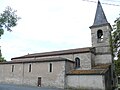Église Saint-Sernin d'Eysses