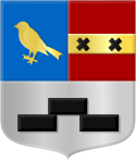 Wappen des Ortes Vinkeveen en Waverveen