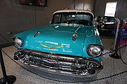 1957 Chevrolet Bel Air Pro Touring