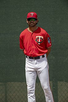 Virgil Vasquez. 2019 Spring Training, Fort Myers, FL.jpg