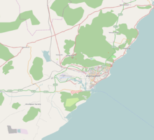 Visakhapatnam City Area Map.png