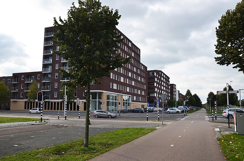 File:Vleutensebaan Utrecht 2019 2.jpg