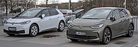 Volkswagen ID.3 in Stuttgart-Vaihingen