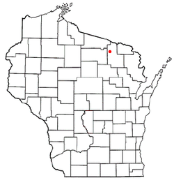 Mjesto Hilesa, Wisconsin