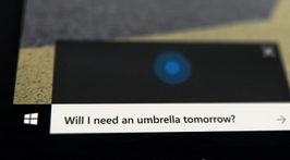 Microsoft Cortana: Spraakgestuurde virtuele assistent