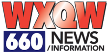 WXQW 660News-Informasi logo.png