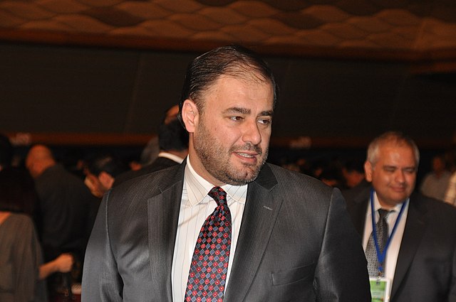 Wadah Khanfar, Former Director-General of Al Jazeera Media Network