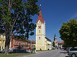 Wallsee Hauptplatz Rathaus.jpg