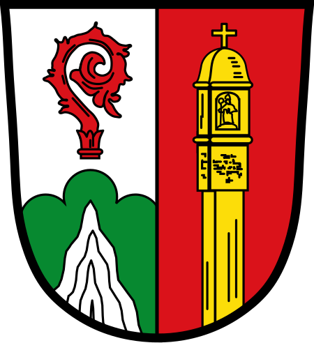 Wappen Böhmfeld