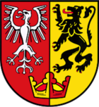 Das Wappen von Bad Neuenahr-Ahrweiler