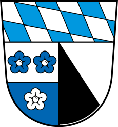Wappen Landkreis Kelheim.svg