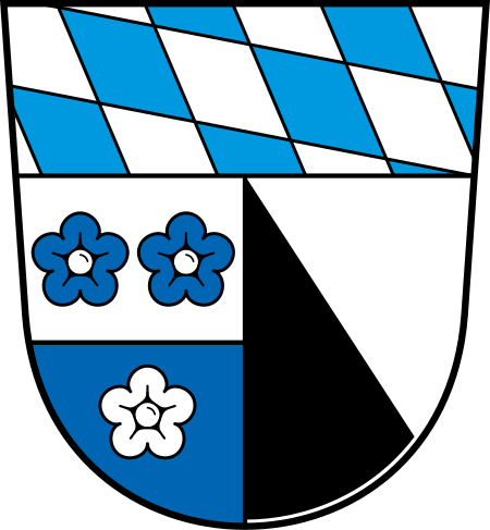 Wappen Landkreis Kelheim