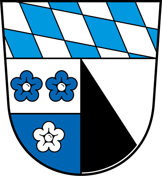 File:Wappen Landkreis Kelheim.svg