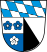Escudo de Districto de Kelheim