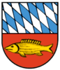 Former municipal coat of arms of Neckarelz