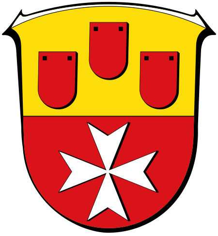 Wappen Neuberg (Hessen)