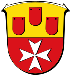 Wappen der Gemeinde Neuberg