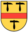 Das Wappen Prinzbachs
