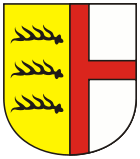 Wappen der Gemeinde Rietheim-Weilheim