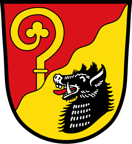 Wappen von Eitting