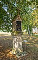 Wayside shrine of St. Dominic