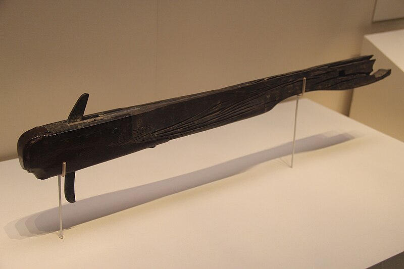 File:Warring States Crossbow (9831591456).jpg