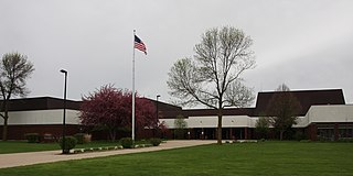 Waseca Junior and Senior High School School in Waseca, , Minnesota, United States