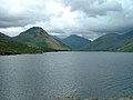 Great Gable von Wast Water