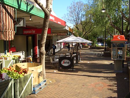 Waterloo, New South Wales