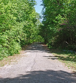 <span class="mw-page-title-main">Wauhatchie Pike</span> United States historic place