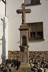 Wayside cross