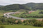 Vorschaubild für Wehretalbrücke Reichensachsen