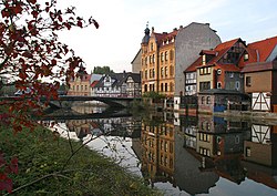 La cittadina di Eschwege