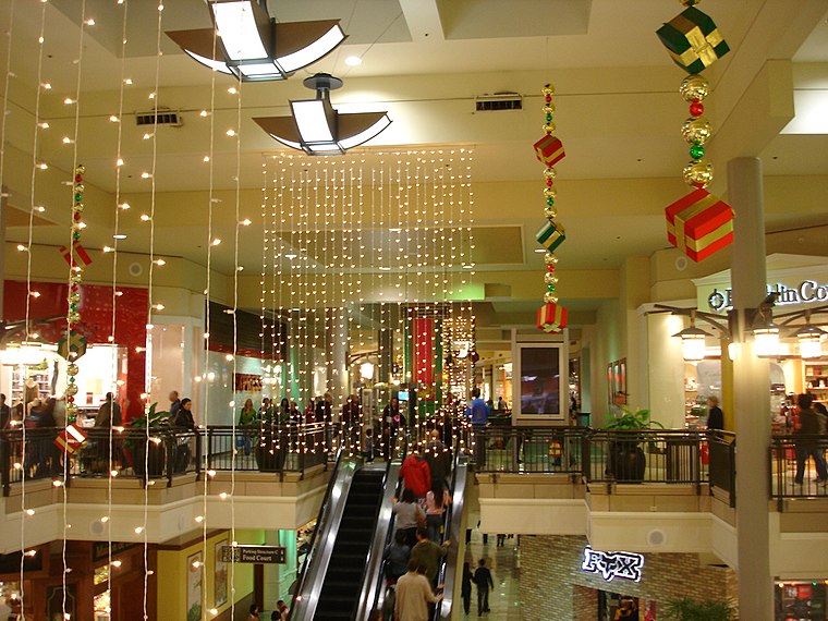 Mall Map – ValleyFair Mall
