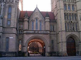 Universiteit van Manchester