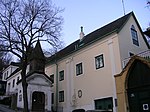 Chapel, St.  Sebastian