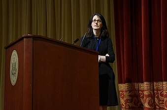 Keynote presentation from 2015 by Law Professor Danielle Citron