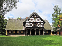 Le musée du folklore