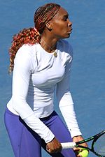 Hình thu nhỏ cho Venus Williams