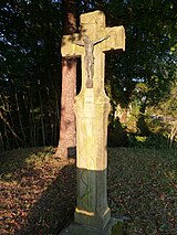 Wayside cross