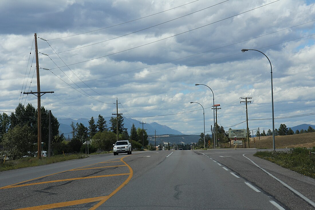 Windermere, British Columbia