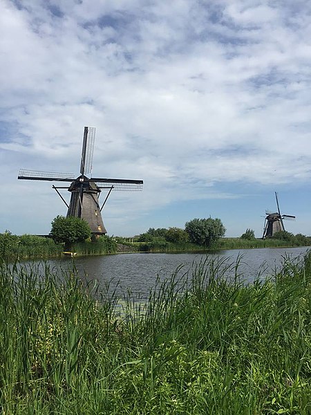 Kinderdijk