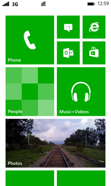 Windows Phone