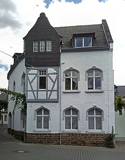 Herrenstraße in Winningen