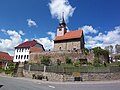 Kirche & Mauer